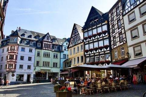 ogródki restauracyjne